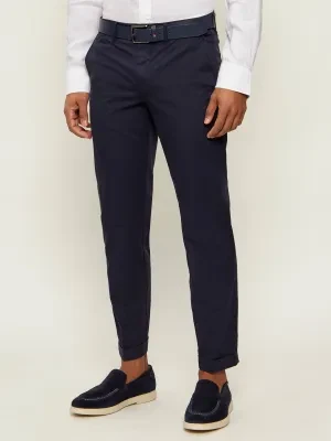 Fay Spodnie CAPRI | Straight fit