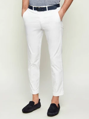Fay Spodnie CAPRI | Straight fit