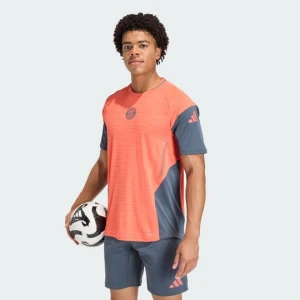 FC Bayern 2025 / 2026 Tiro25 Pro Training Jersey Adidas Easy Coral