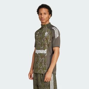 FC Bayern Basketball Garden Pack Shooter Jersey Adidas