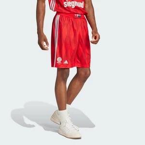 FC Bayern Basketball Home Shorts Adidas
