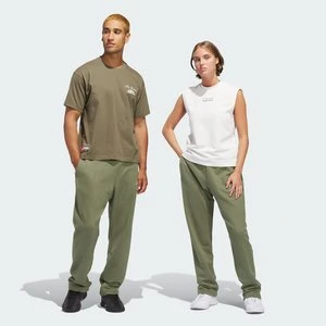 FC Bayern Garden Sweat Tracksuit Bottoms (Gender Neutral) Adidas