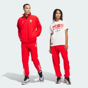 FC Bayern Home/Away Track Tracksuit Bottoms (Gender Neutral) Adidas