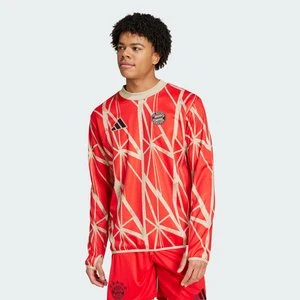 FC Bayern Pre-Match Warm Top Adidas