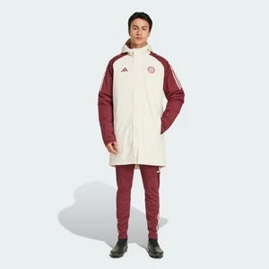 FC Bayern Tiro 24 Stadium Parka Adidas