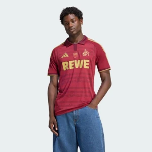 Koszulka 1. FC KOELN Ostermann Adidas Team Coll Burgundy 2