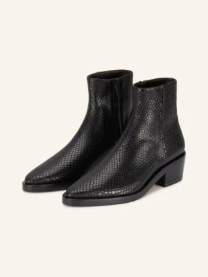 Fear Of God Buty Santa Fe schwarz