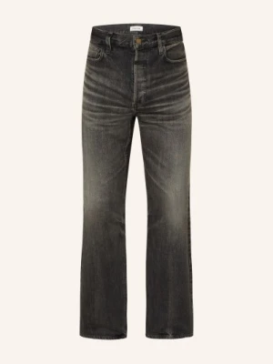 Fear Of God Jeansy Straight Fit schwarz