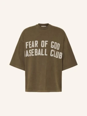 Fear Of God Koszulka braun