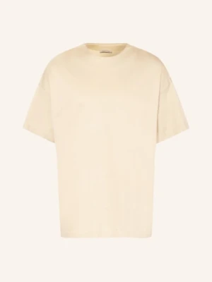 Fear Of God Koszulka Oversize beige
