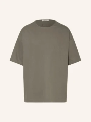 Fear Of God Koszulka Oversize gruen