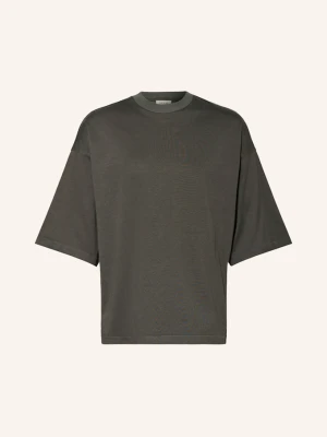 Fear Of God Koszulka Oversize schwarz KHAKI