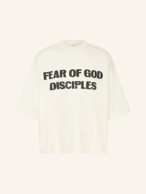 Fear Of God Koszulka weiss