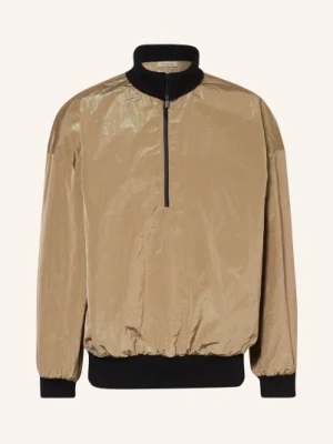 Fear Of God Kurtka Kangurka beige