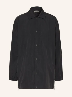 Fear Of God Kurtka Oversize schwarz