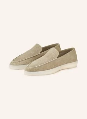 Fear Of God Loafersy Storm grau