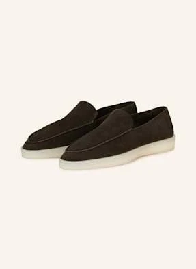 Fear Of God Loafersy Storm gruen