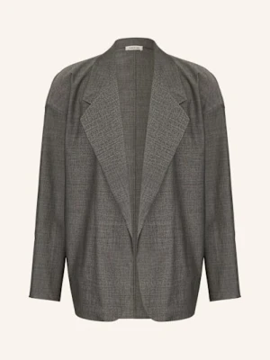 Fear Of God Marynarka Extra Slim Fit grau