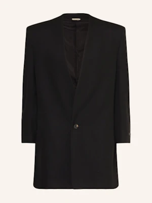 Fear Of God Marynarka Long Relaxed Fit schwarz