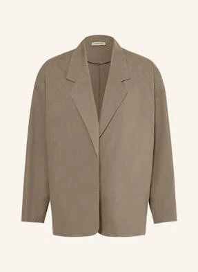 Fear Of God Marynarka Regular Fit beige
