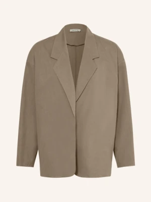 Fear Of God Marynarka Regular Fit beige