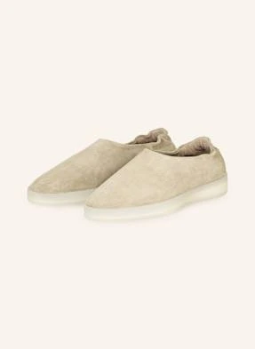 Fear Of God Pantofle beige