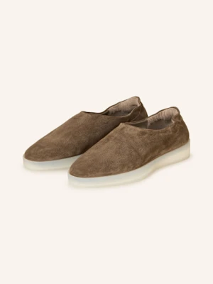 Fear Of God Pantofle braun