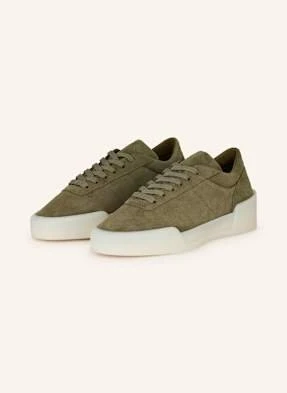 Fear Of God Sneakersy Aerobic Low gruen