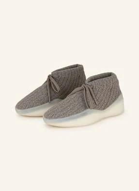 Fear Of God Sneakersy Knit Runner grau