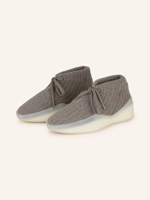 Fear Of God Sneakersy Knit Runner grau
