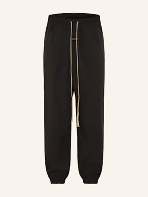 Fear Of God Spodnie Dresowe schwarz