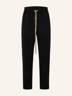 Fear Of God Spodnie Dresowe schwarz
