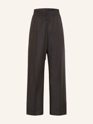 Fear Of God Spodnie O Szerokim Kroju grau