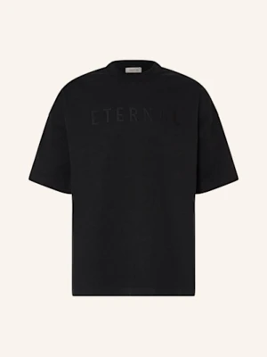 Fear Of God T-Shirt Eternal schwarz