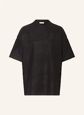 Fear Of God T-Shirt schwarz