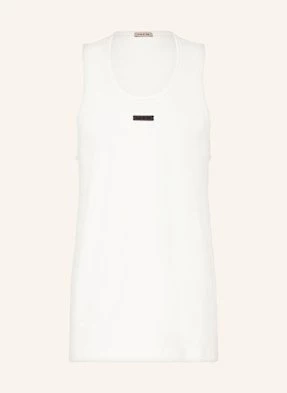 Fear Of God Tank Top weiss