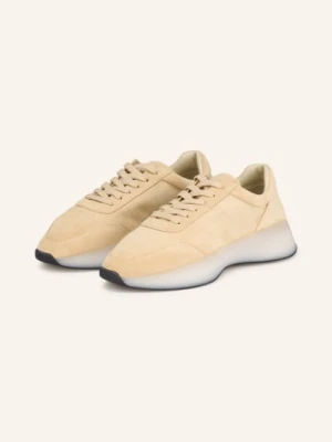 Fear Of God Trampki Vintage Runner beige