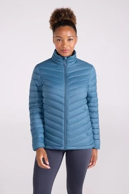 Featherweight II - puchowa kurtka damska - Teal Mountain Warehouse