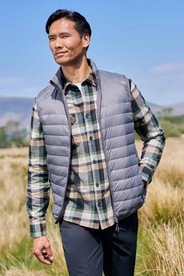 Featherweight - puchowa kamizelka - Grey Mountain Warehouse