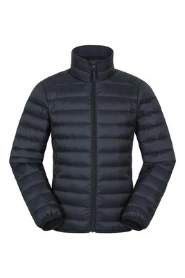 Featherweight puchowa kurtka dla dzieci - Charcoal Mountain Warehouse