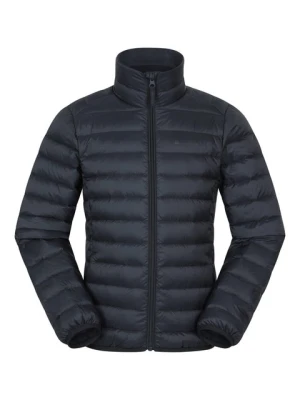 Featherweight puchowa kurtka dla dzieci - Charcoal Mountain Warehouse