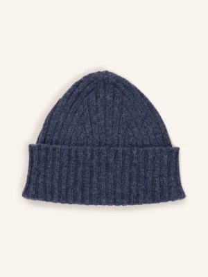 Fedeli Czapka blau GRANATOWY