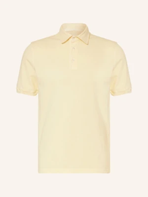 Fedeli Koszulka Polo Z Piki gelb