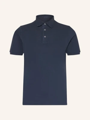 Fedeli Koszulka Polo Z Pikowanym Wzorem North blau