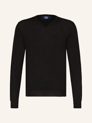 Fedeli Sweter schwarz