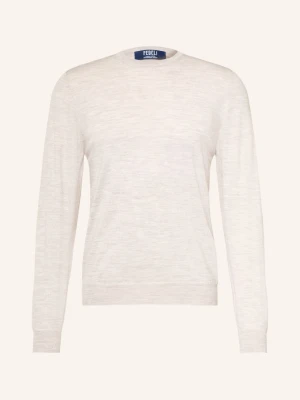 Fedeli Sweter weiss ECRU