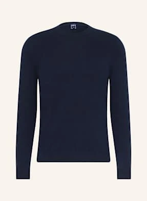 Fedeli Sweter Z Kaszmiru blau