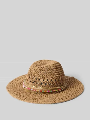 fedora z obszyciem perłami Loevenich