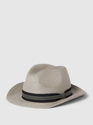 Fedora z opaską Bugatti