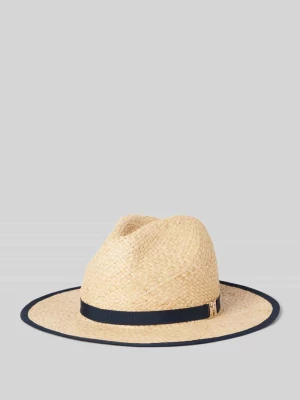 Fedora z opaską model ‘BEACH SUMMER’ Tommy Hilfiger